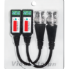 MTL-002 Video balun 1 CH παθητικό 2