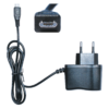 PS-5V-2A micro USB Τροφοδοτικό-φορτιστής 5V 2A με καλώδιο micro USB 1