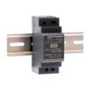 HDR-30-5 ΤΡΟΦΟΔΟΤΙΚΟ ΡΑΓΑΣ 5V 15W/3A MEANWELL 1