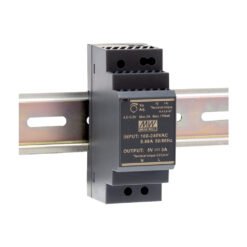 HDR-30-5 ΤΡΟΦΟΔΟΤΙΚΟ ΡΑΓΑΣ 5V 15W/3A MEANWELL
