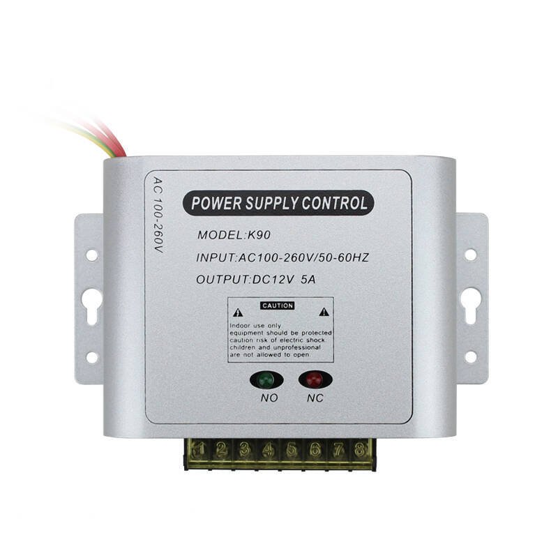 APC-12V 5A Τροφοδοτικό για συστήματα Access Control και ηλεκτρομαγνητικές κλειδαριές 12VDC 5A 3 APC-12V 5A Τροφοδοτικό για συστήματα Access Control και ηλεκτρομαγνητικές κλειδαριές 12VDC 5A